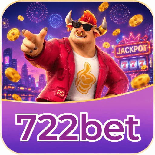 722bet Logo Oficial