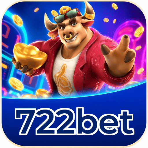 722bet Logo - Bônus com Rollover Justo