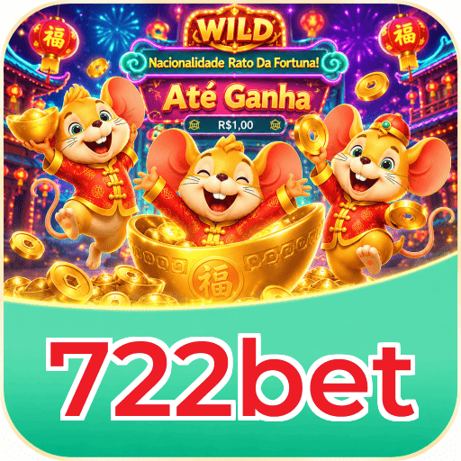 Logo da 722bet