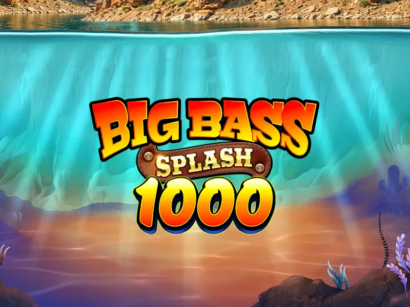 722bet Big Bass Splash 1000