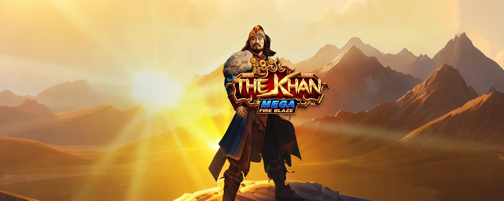 722bet Mega Fogo Flamejante: O Khan