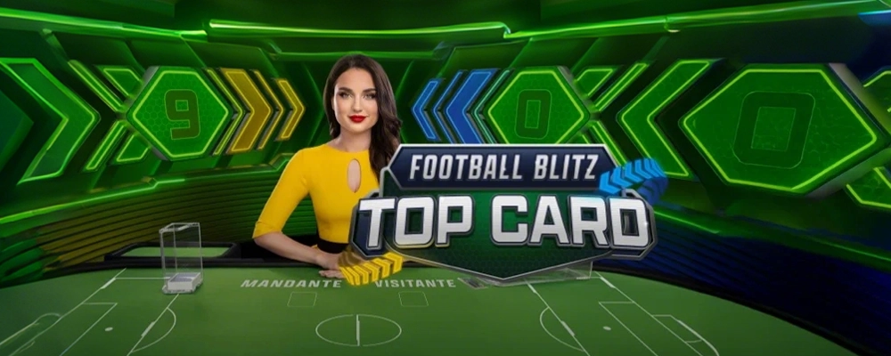 722bet Futebol Blitz Cartão Top ao Vivo