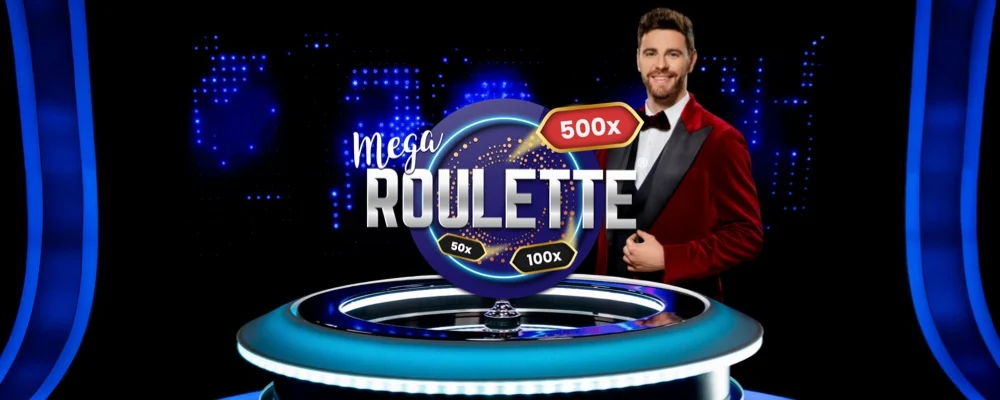 722bet Roleta Mega ao Vivo