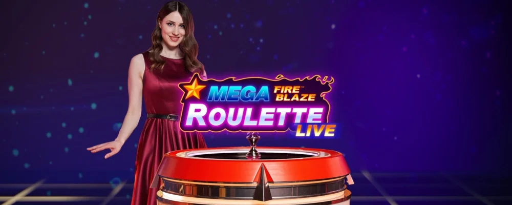 722bet Roleta Mega Fogo Flamejante ao Vivo