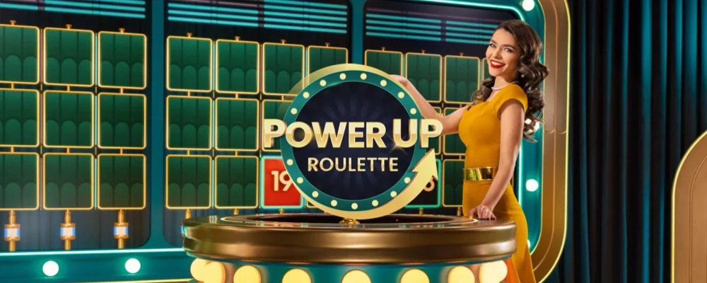 722bet Roleta PowerUp ao Vivo