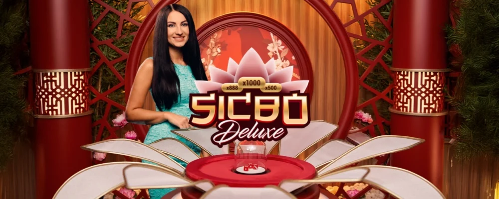 722bet Sic Bo Deluxe ao Vivo